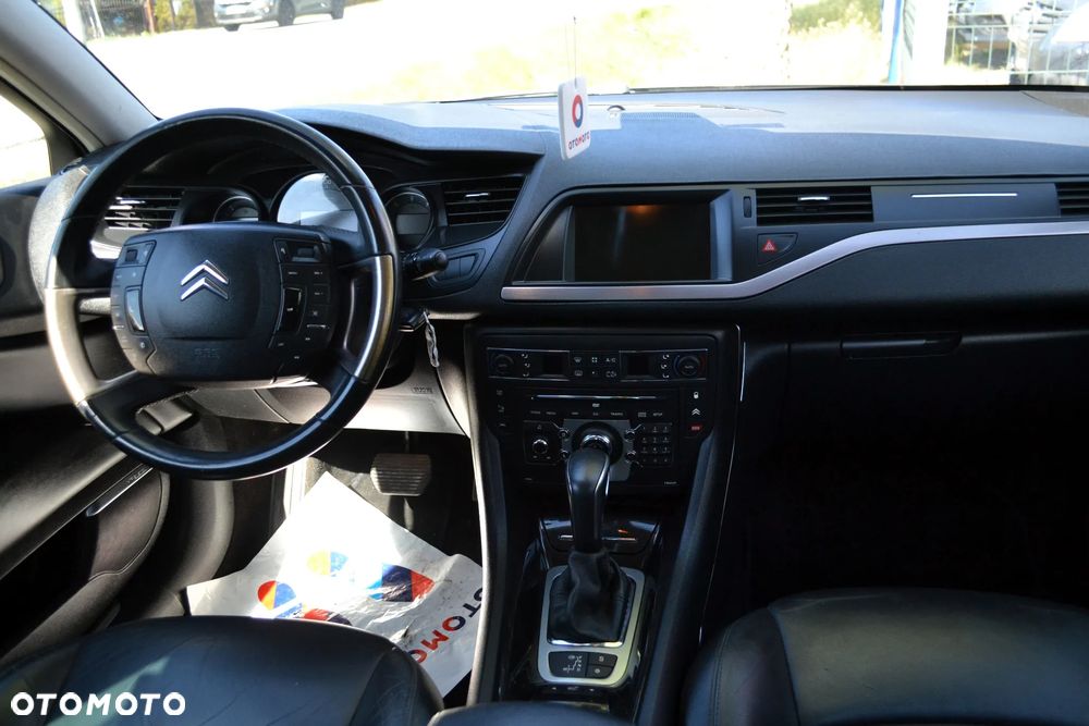 Citroën C5 V6 HDi 240 Biturbo FAP Exclusive - 7