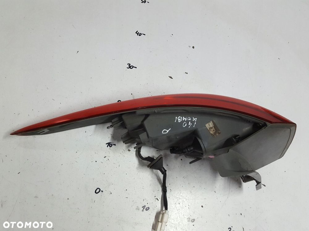 HYUNDAI I40 11-14r KOMBI LAMPA LED PRAWA TYŁ TYLNA - 4