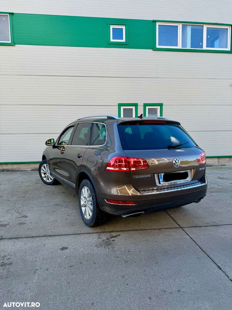 Volkswagen Touareg 3.0 V6 TDI BMT - 3