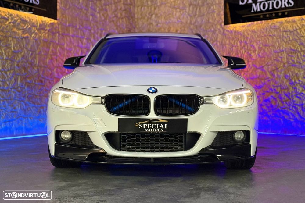 BMW 318 d Aut. Sport Line - 2