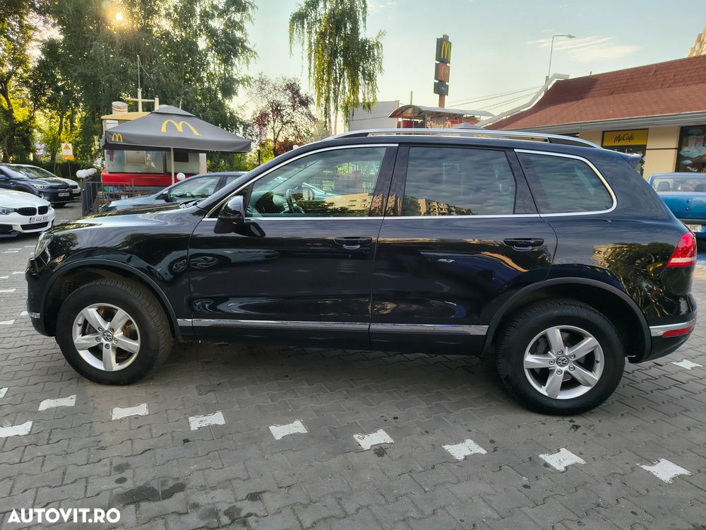 Volkswagen Touareg 3.0 V6 TDI BMT - 13