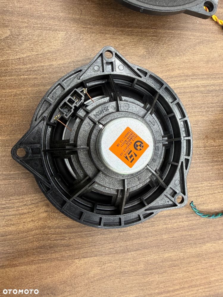 Głośniki głośnik Logic7 bmw e84 e87 e90 e91 9143121 9143135 8 szt - 6