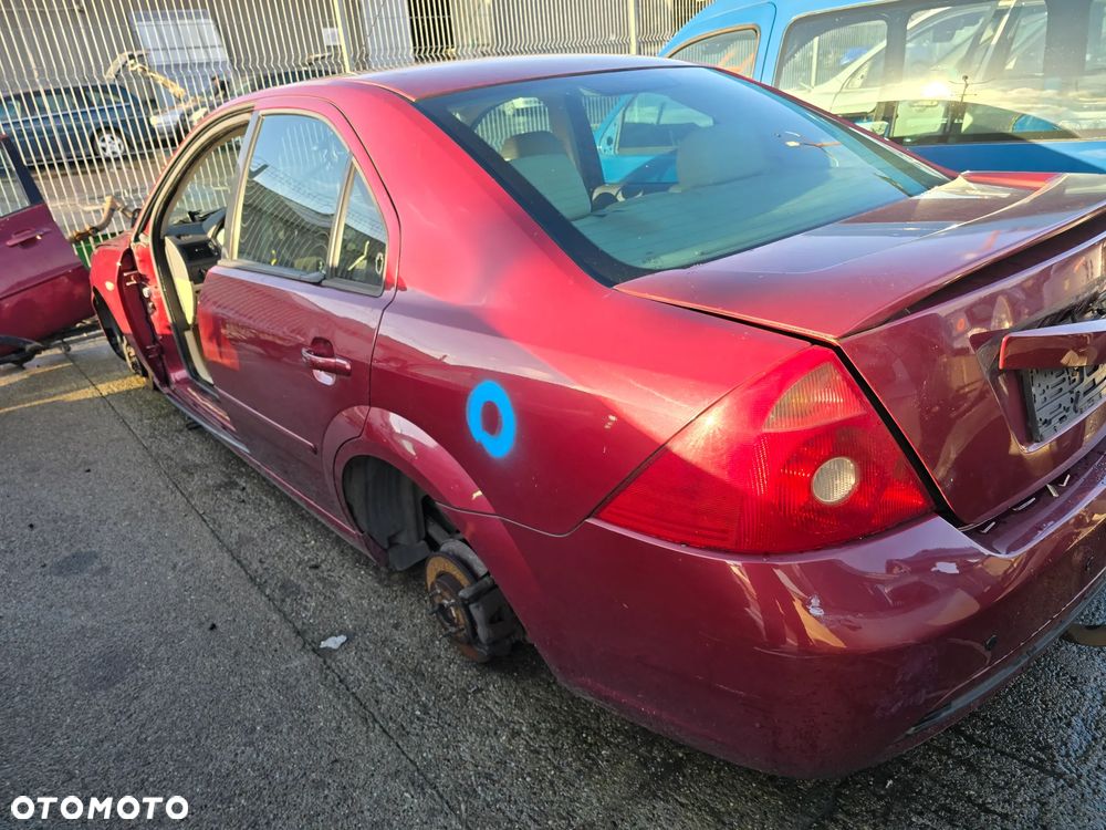 A185 / FORD MONDEO MK3 / NA CZĘŚCI - 4