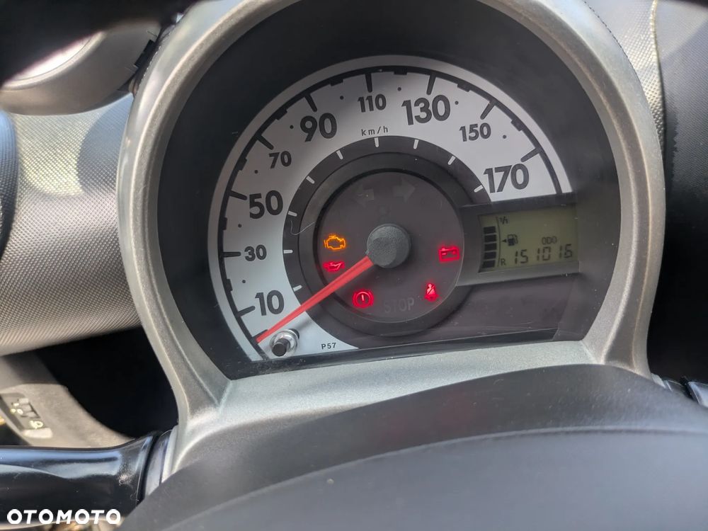 Peugeot 107 (70) 68 Active - 7
