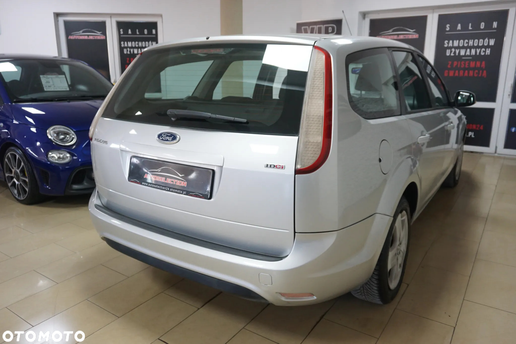Ford Focus 1.6 TDCi DPF Trend - 5