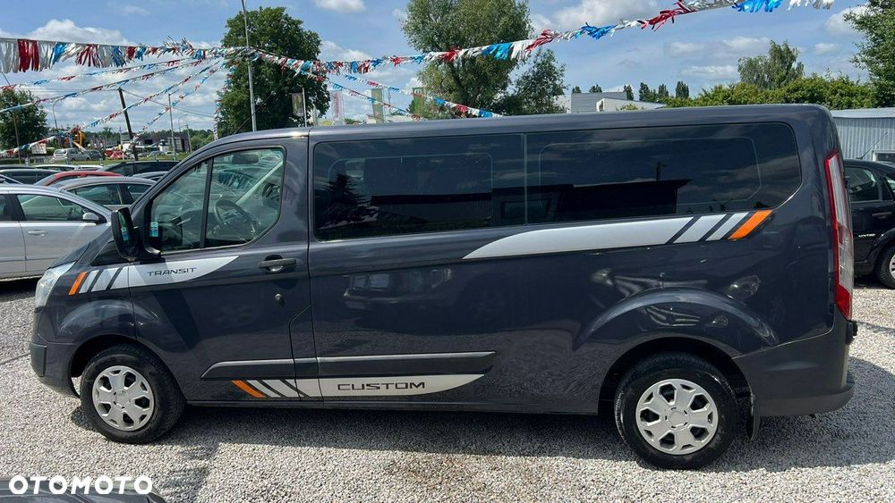 Ford Transit Custom - 11
