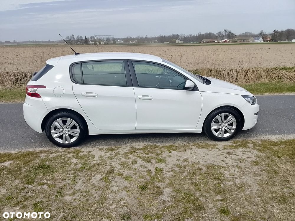 Peugeot 308 BlueHDi FAP 120 Stop&Start Style - 19