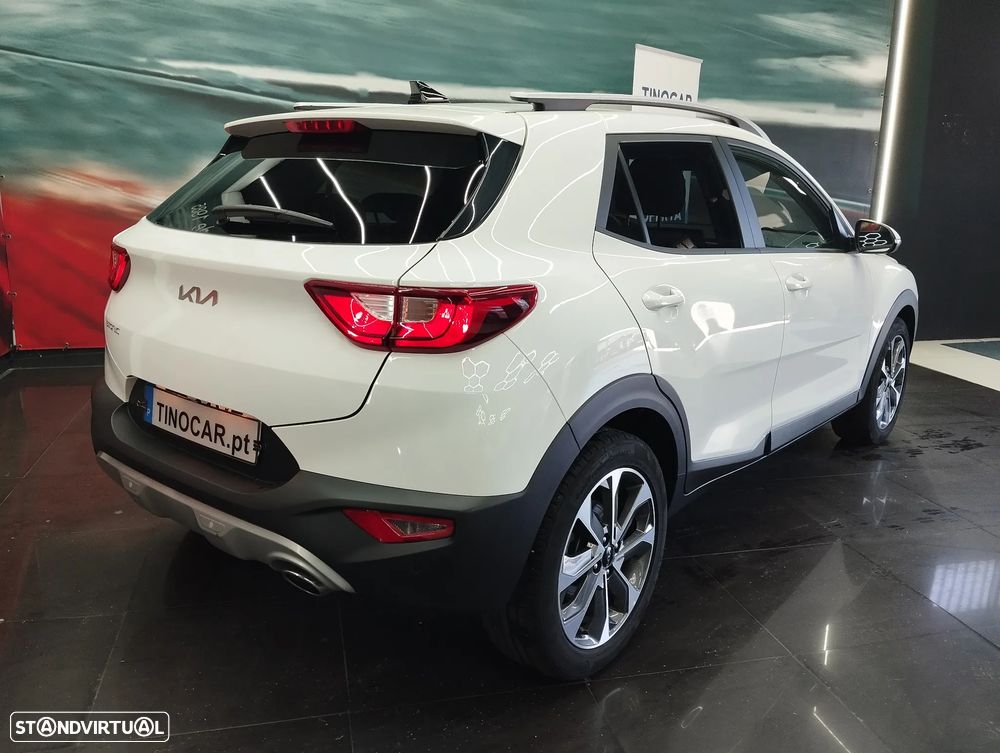 Kia Stonic 1.0 T-GDI Drive - 5