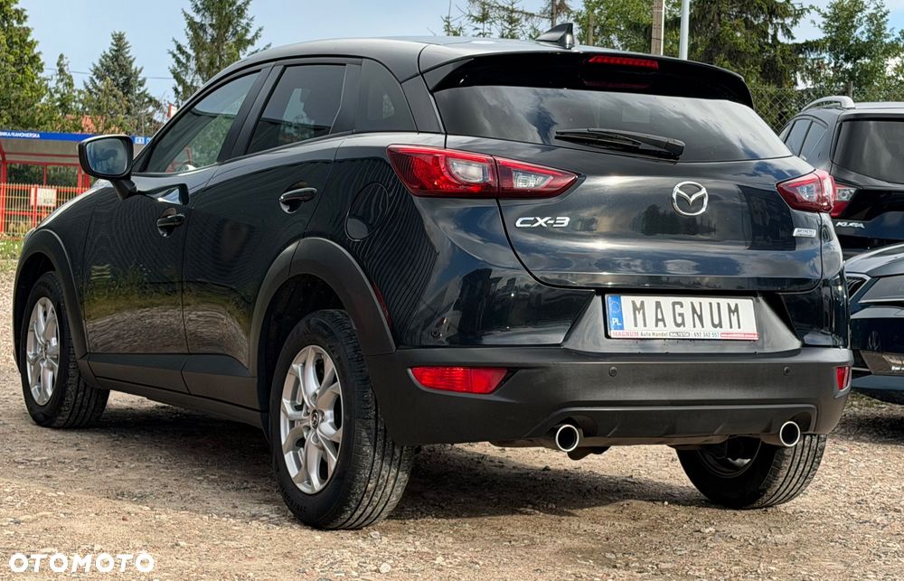 Mazda CX-3 - 34