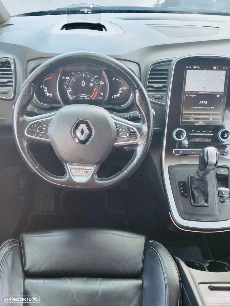 Renault Grand Scénic 1.6 dCi Bose Edition EDC SS - 15