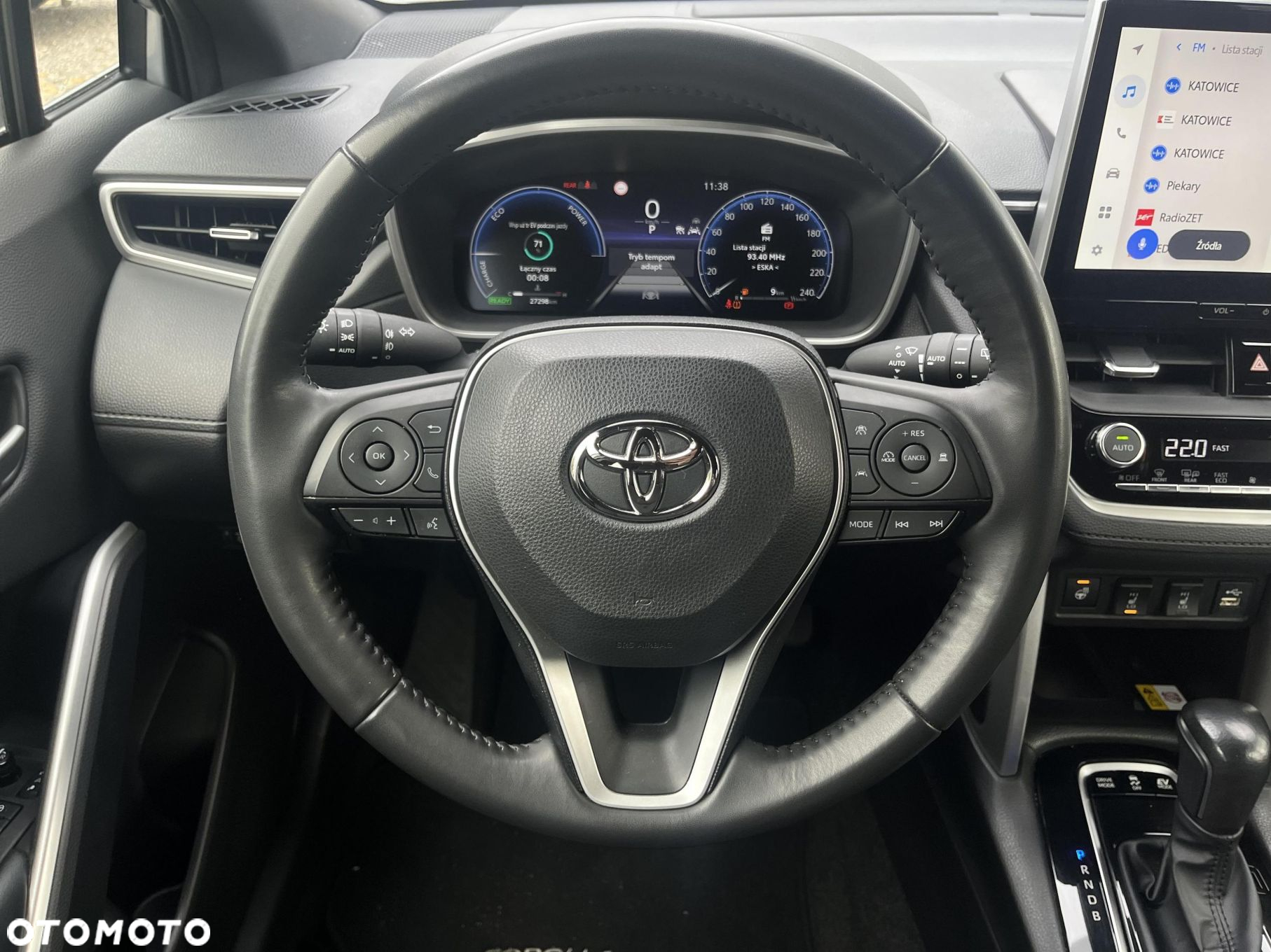 Toyota Corolla Cross - 8