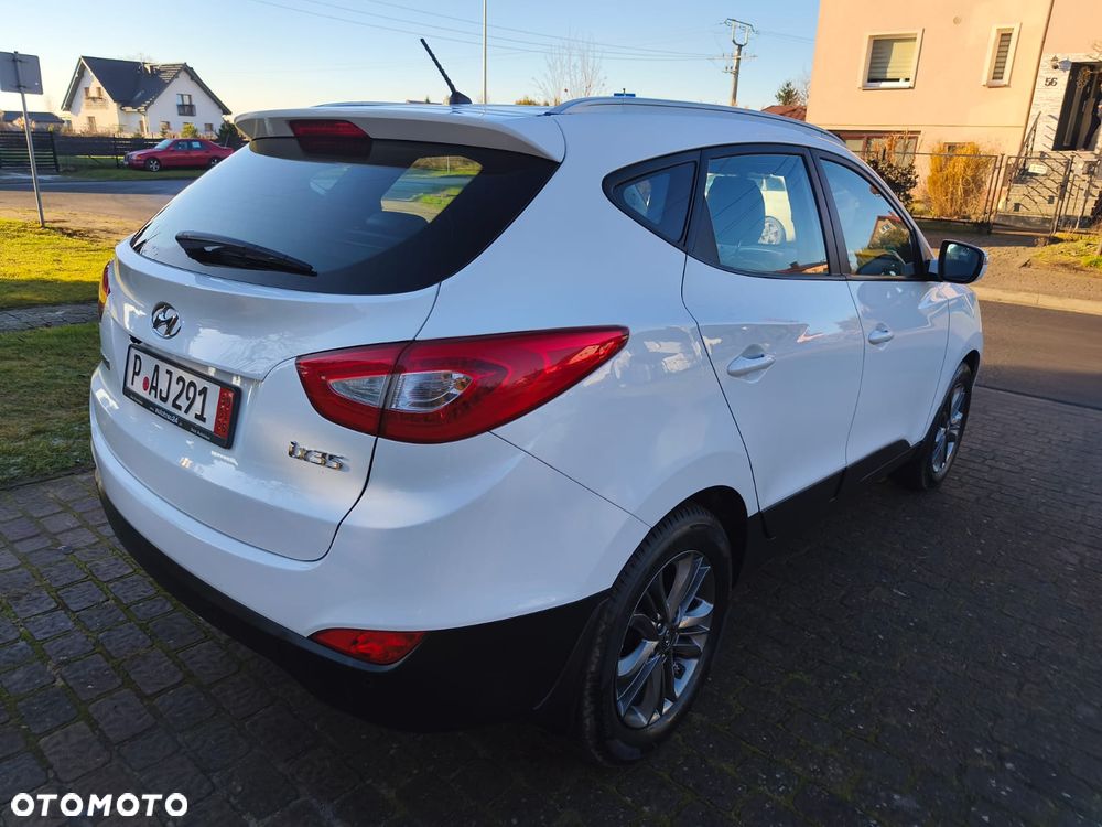 Hyundai ix35 1.6 GDI Premium 2WD - 5