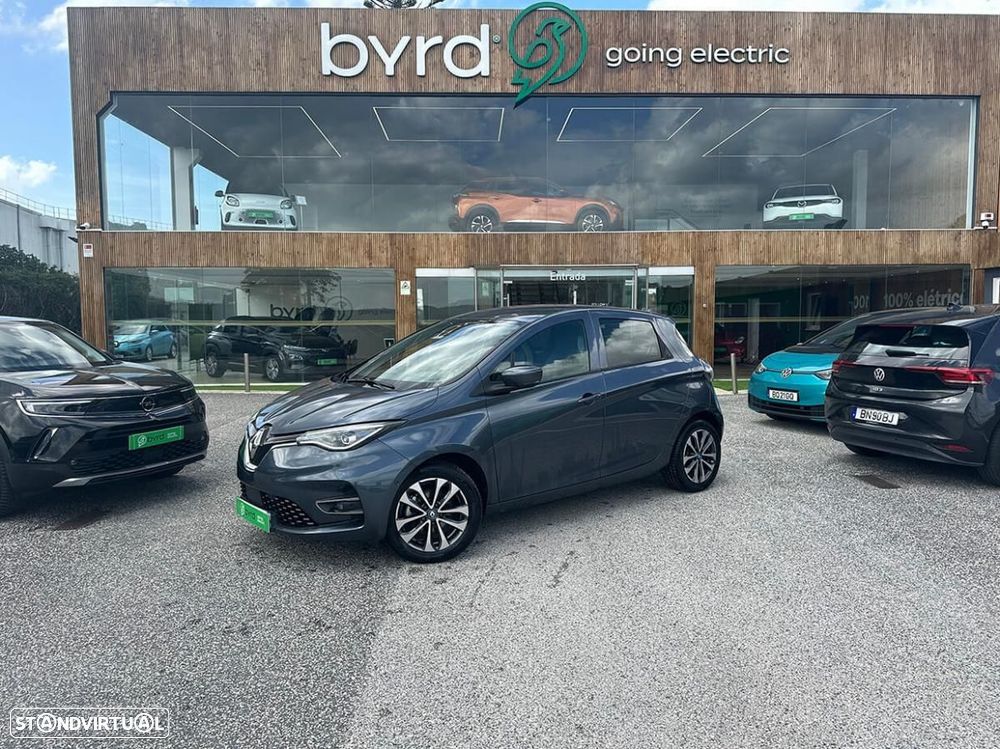 Renault Zoe (c/ Bateria) Intens 50 - 1