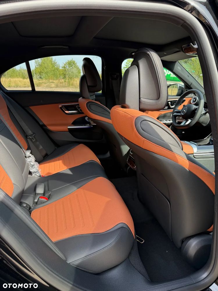 Mercedes-Benz Klasa C - 15