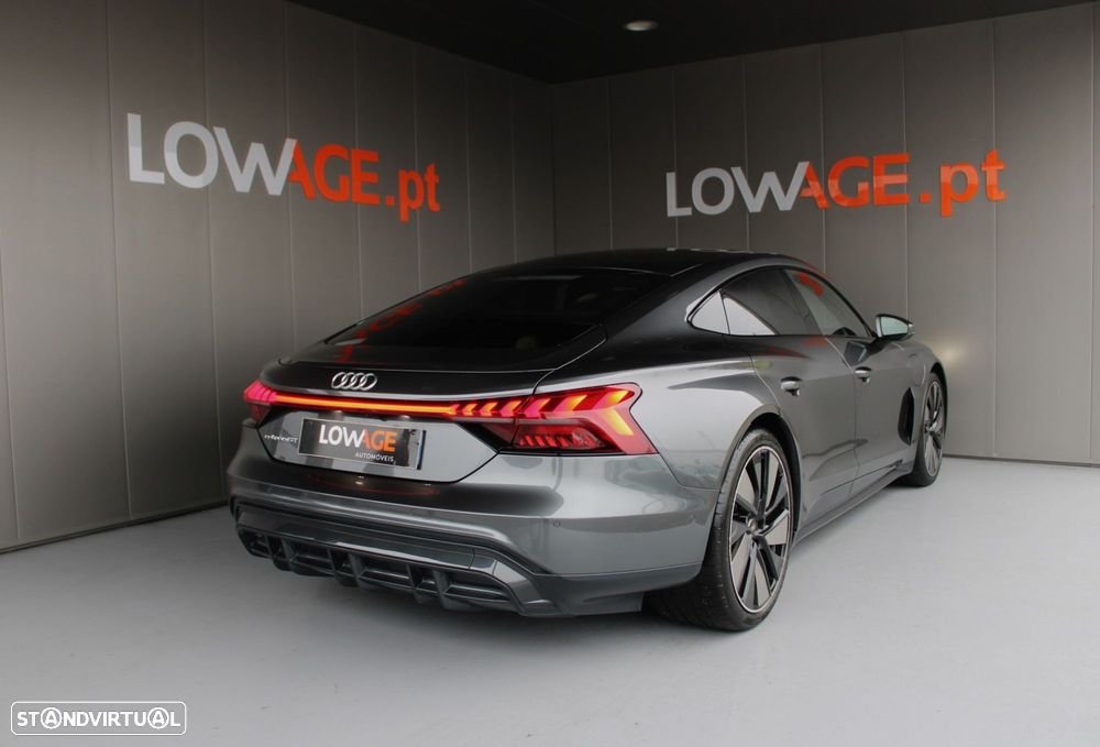 Audi e-tron GT quattro - 47