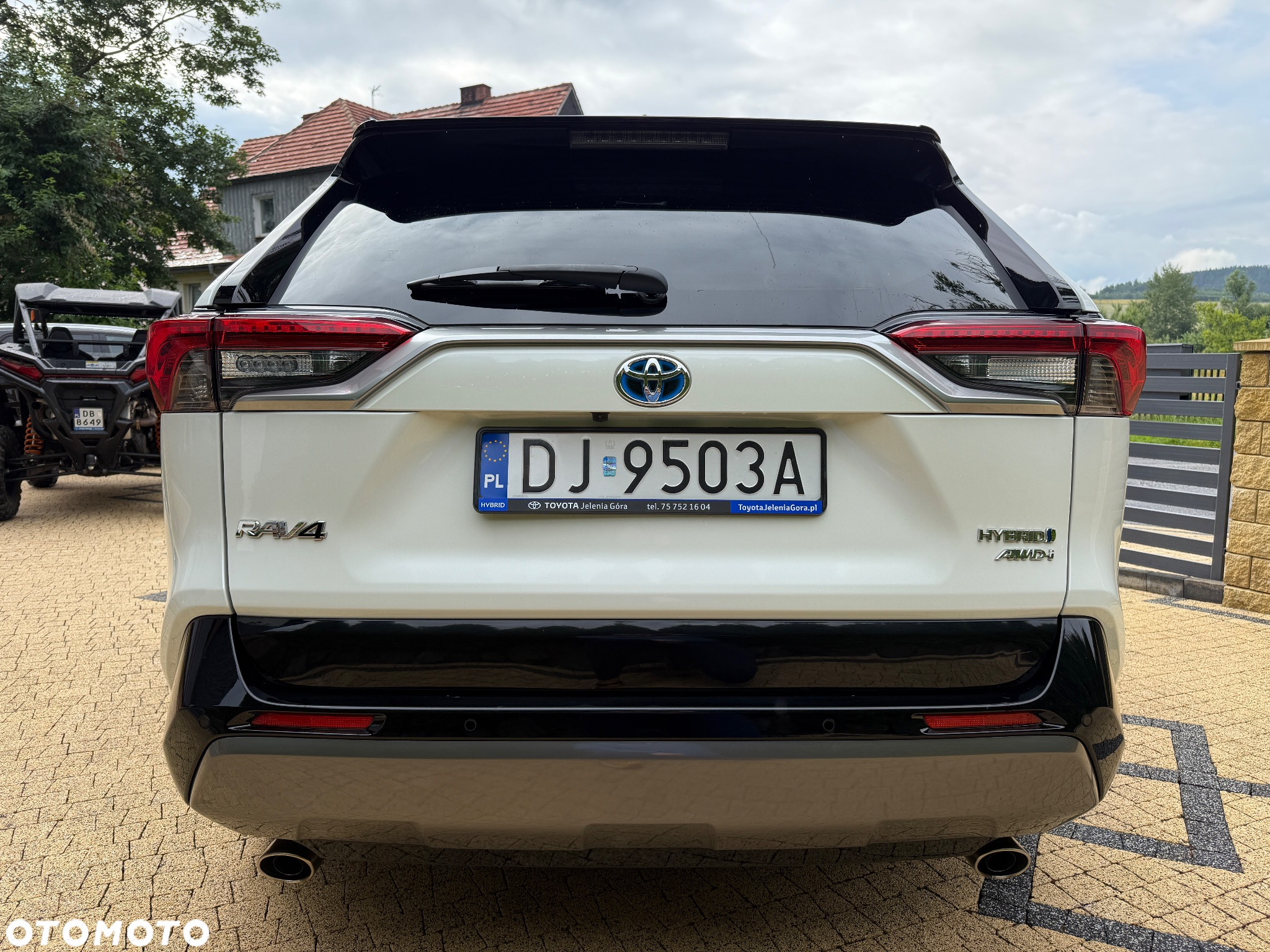 Toyota RAV4 2.5 Hybrid Selection 4x4 - 6