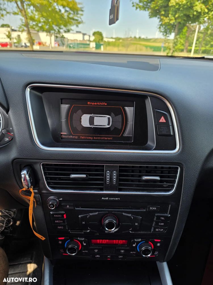 Audi Q5 2.0 TDI Quattro - 13