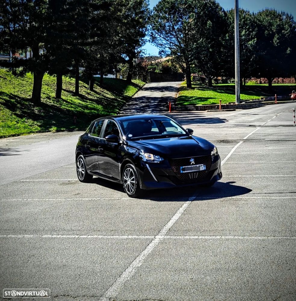 Peugeot 208 1.2 PureTech GT Line EAT6 - 23