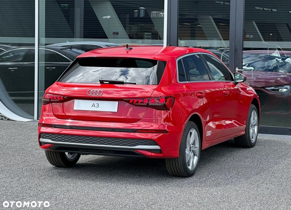 Audi A3 Sportback - 7