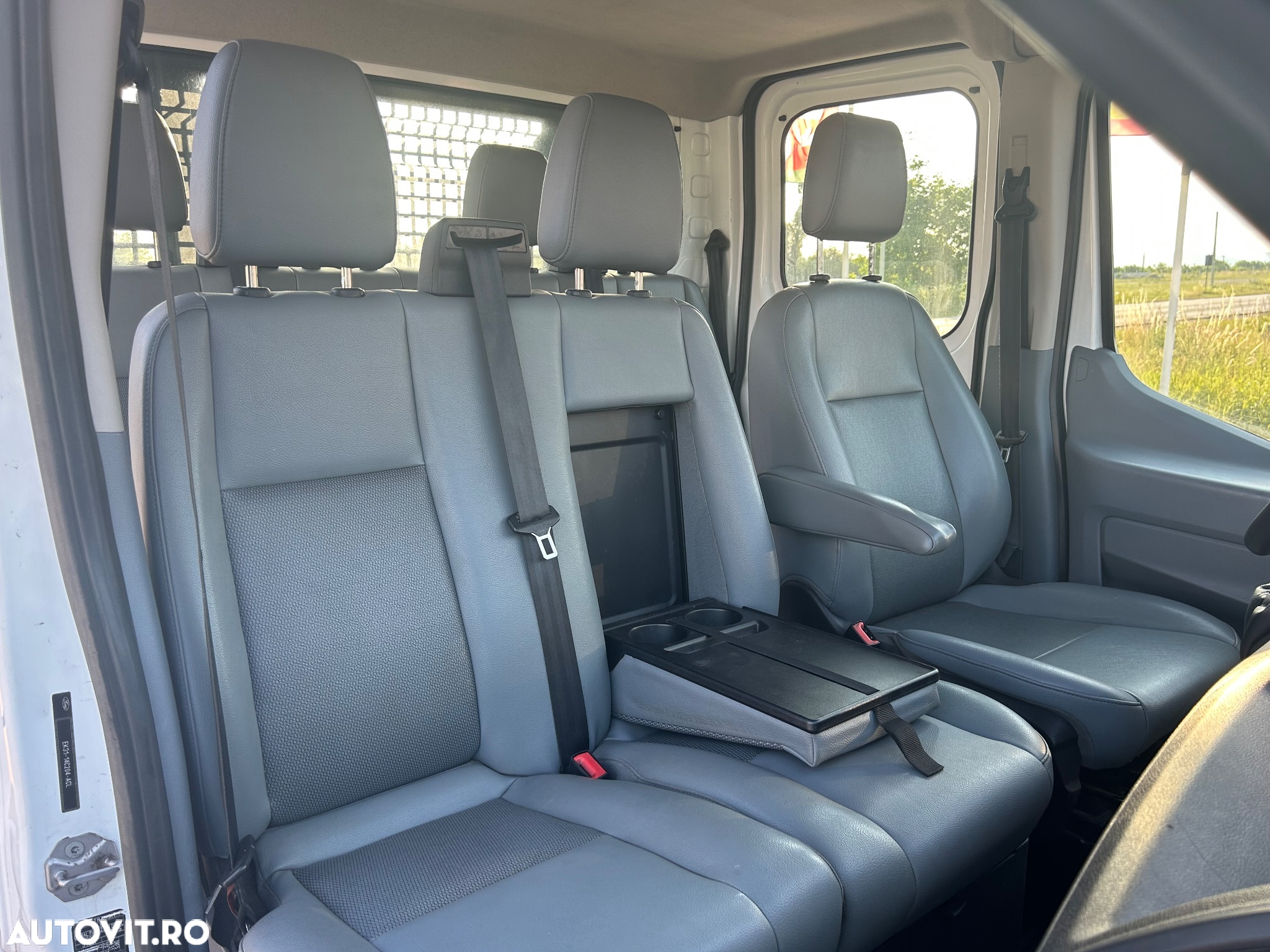 Ford Transit DOKA 7 LOCURI - 7