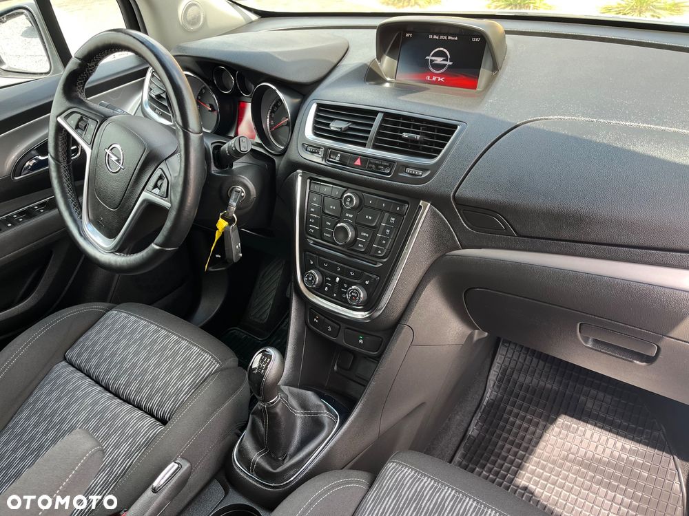 Opel Mokka 1.4 T Cosmo S&S 4x4 - 7