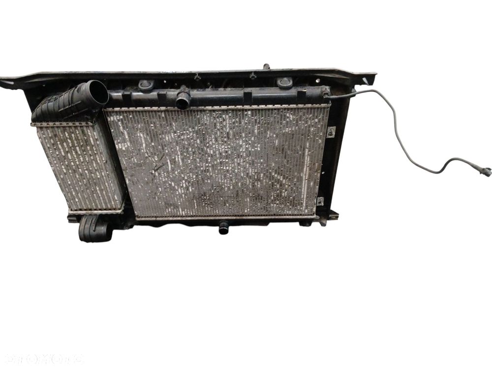 CHŁODNICE KOMPLET PEUGEOT 5008 I (2009-2013) 2.0 HDI 150KM - 1