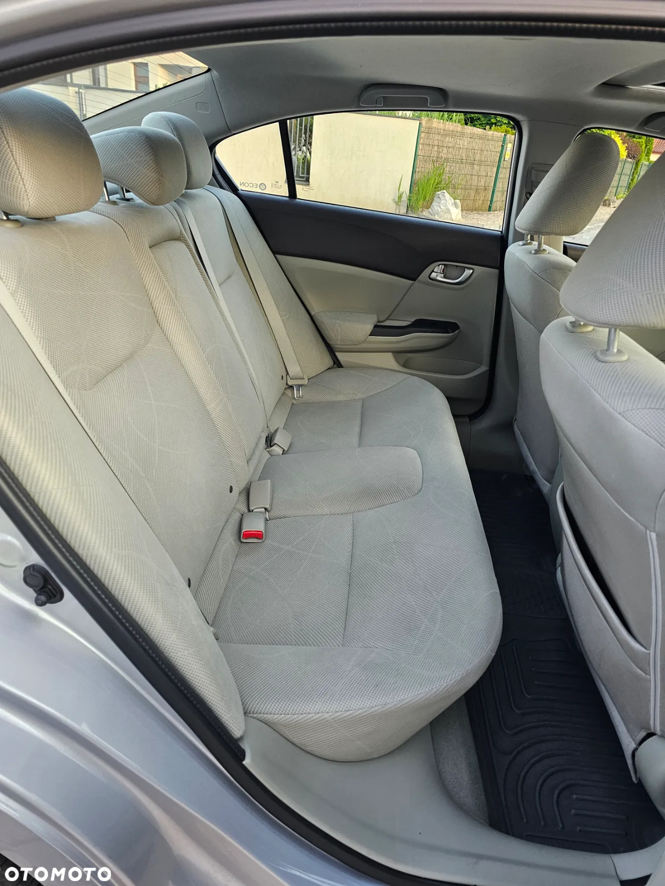 Honda Civic 1.8i-VTEC i-SHIFT Executive - 14