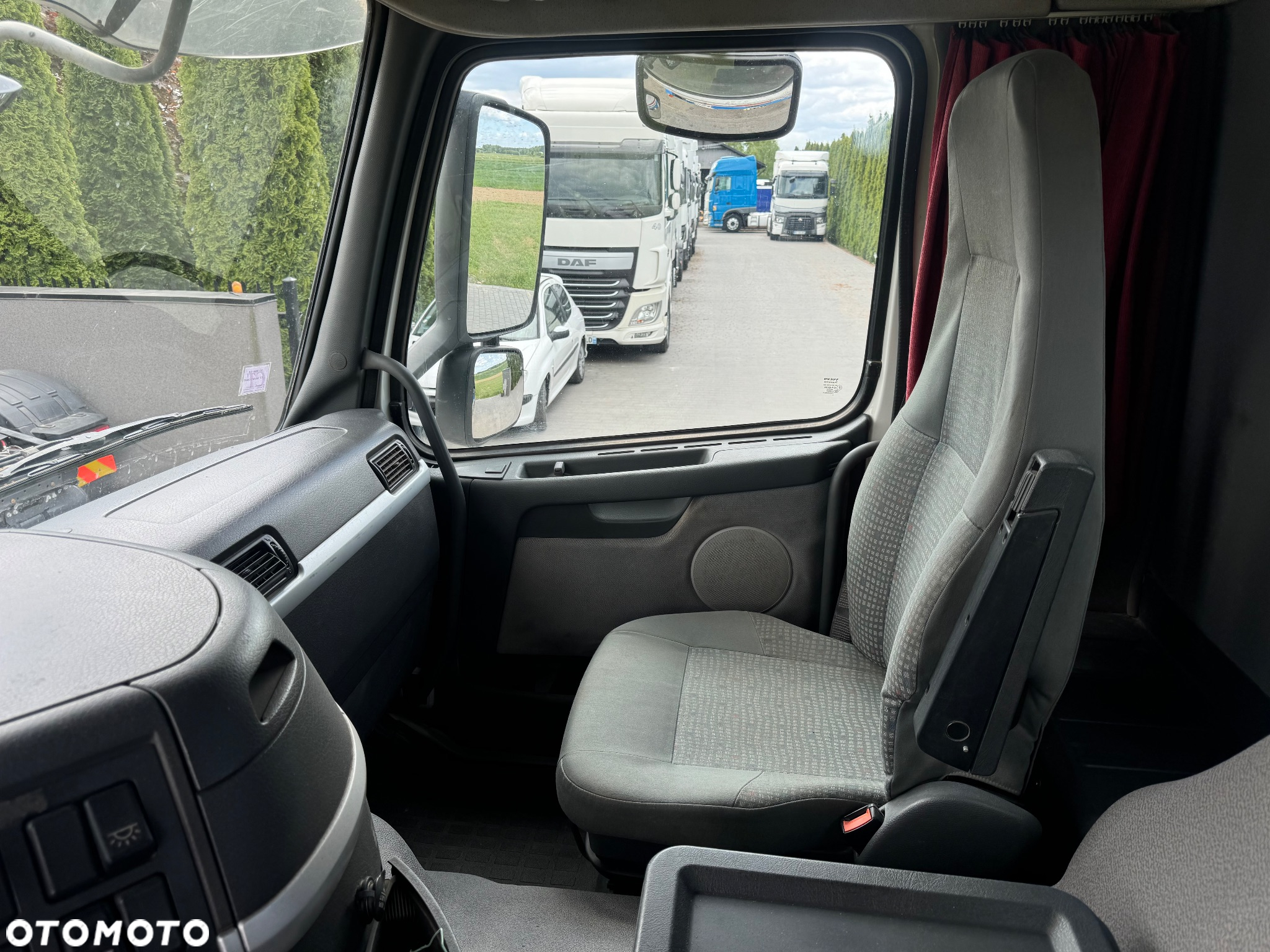 Volvo FM 380 6X4 // Super Stan // Świeżo sprowadzony - 16