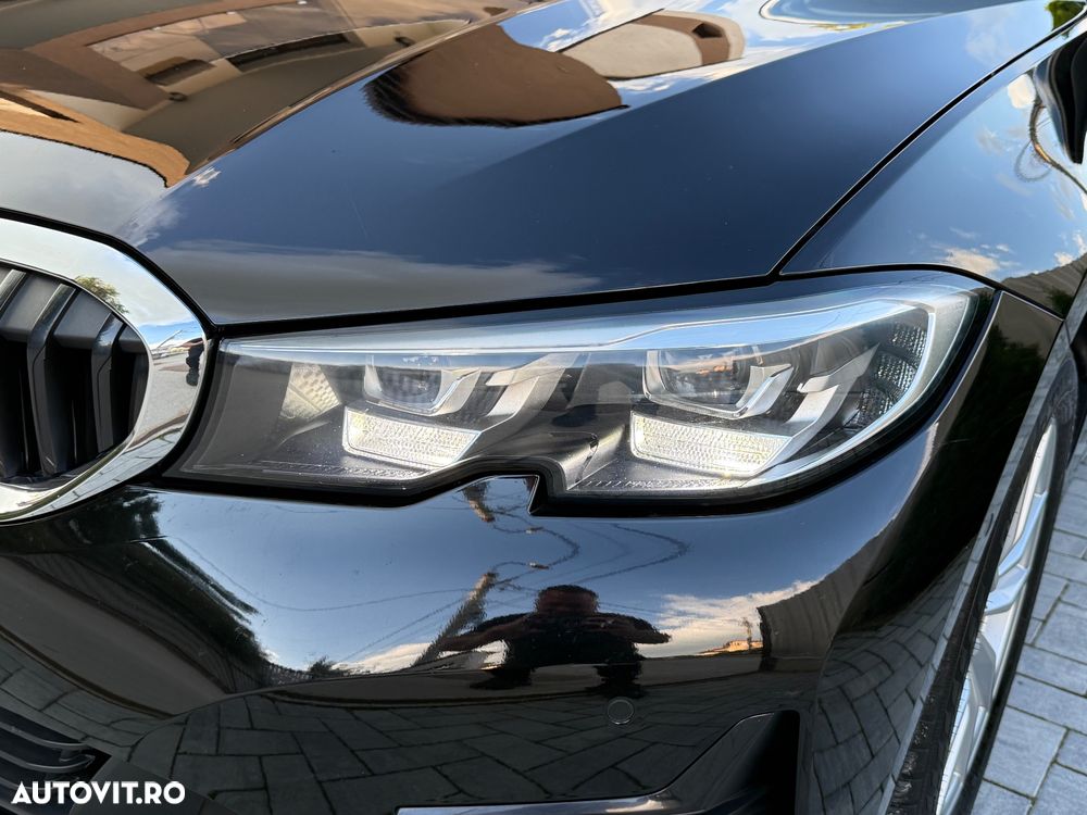 BMW Seria 3 330e xDrive AT PHEV - 14