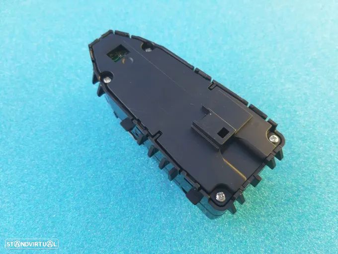 Comando botão interruptor Vidros Mercedes  W205 e Vito W447 de 2014 - (2059050302)  NOVO - 3