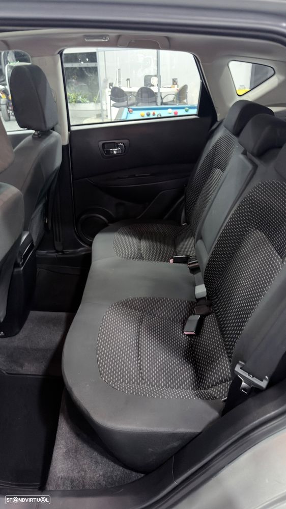 Nissan Qashqai 1.5 dCi Acenta 17 FPD - 14