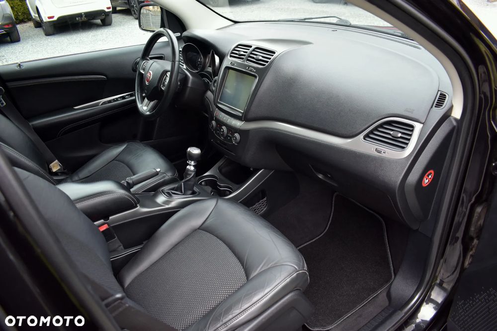 Fiat Freemont 2.0 Multijet 16V DPF Cross - 33