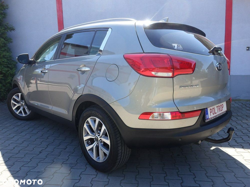 Kia Sportage 1.6 GDI L 2WD - 5