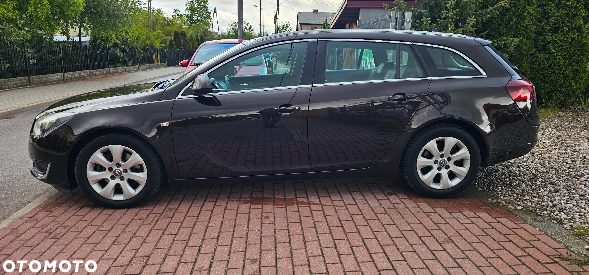 Opel Insignia 2.0 CDTI Cosmo ecoFLEX - 8