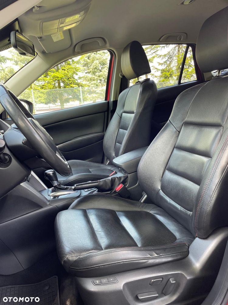Mazda CX-5 - 7