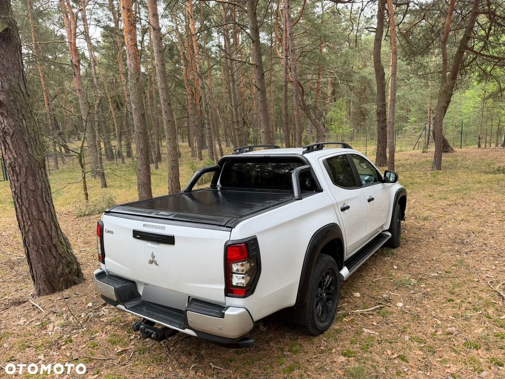 Mitsubishi L200 2.2 d DC Stark Basic - 2