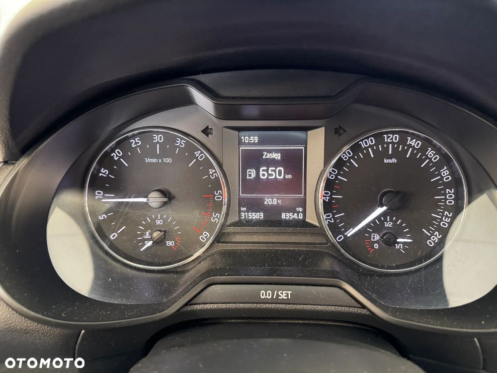 Skoda Octavia 2.0 TDI Ambition - 11