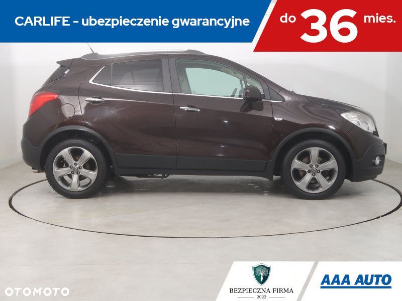 Opel Mokka - 8