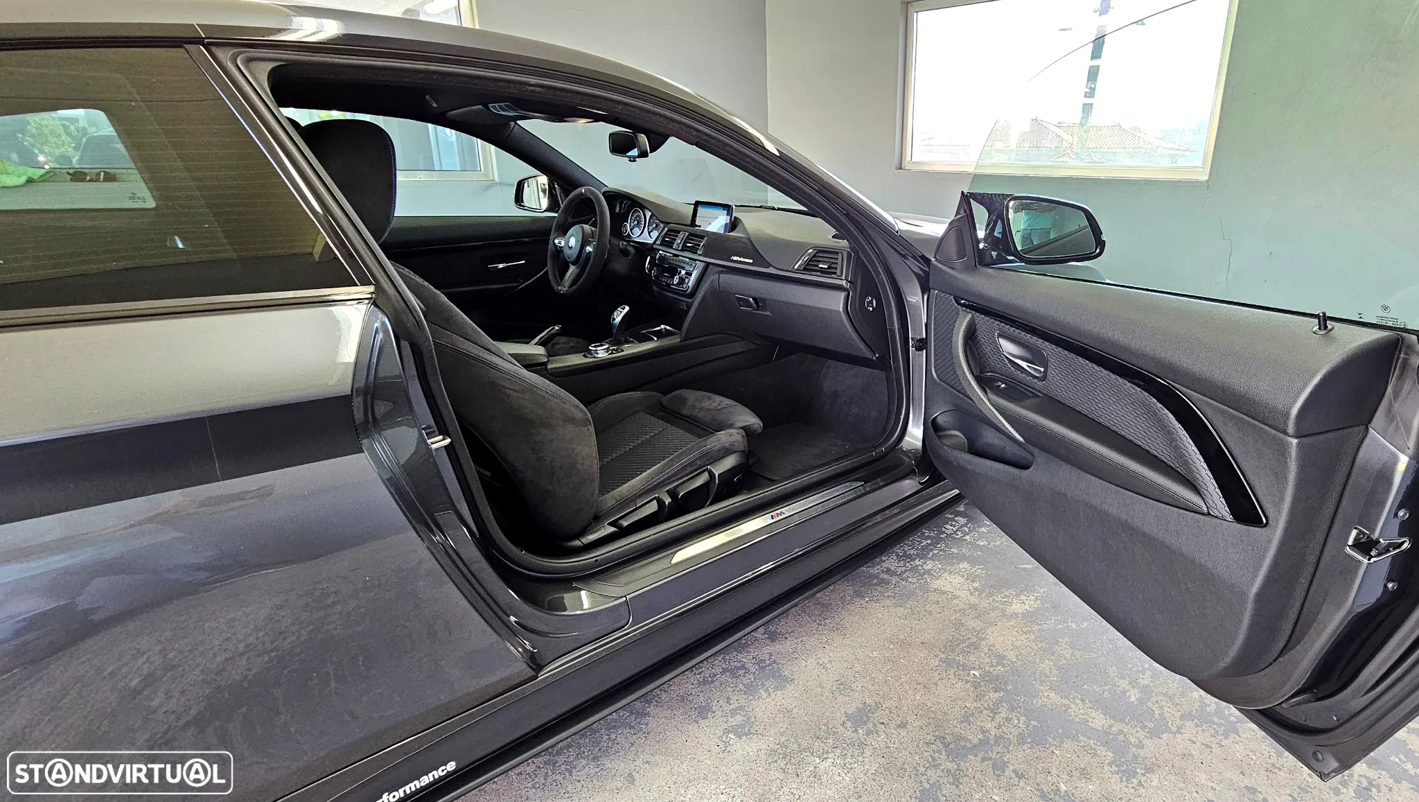 BMW 425 d Pack M Auto - 18