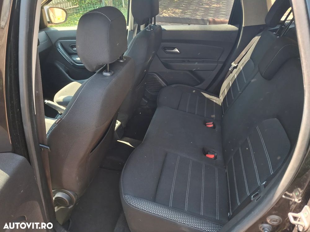 Dacia Duster TCe 130 2WD GPF Prestige - 11