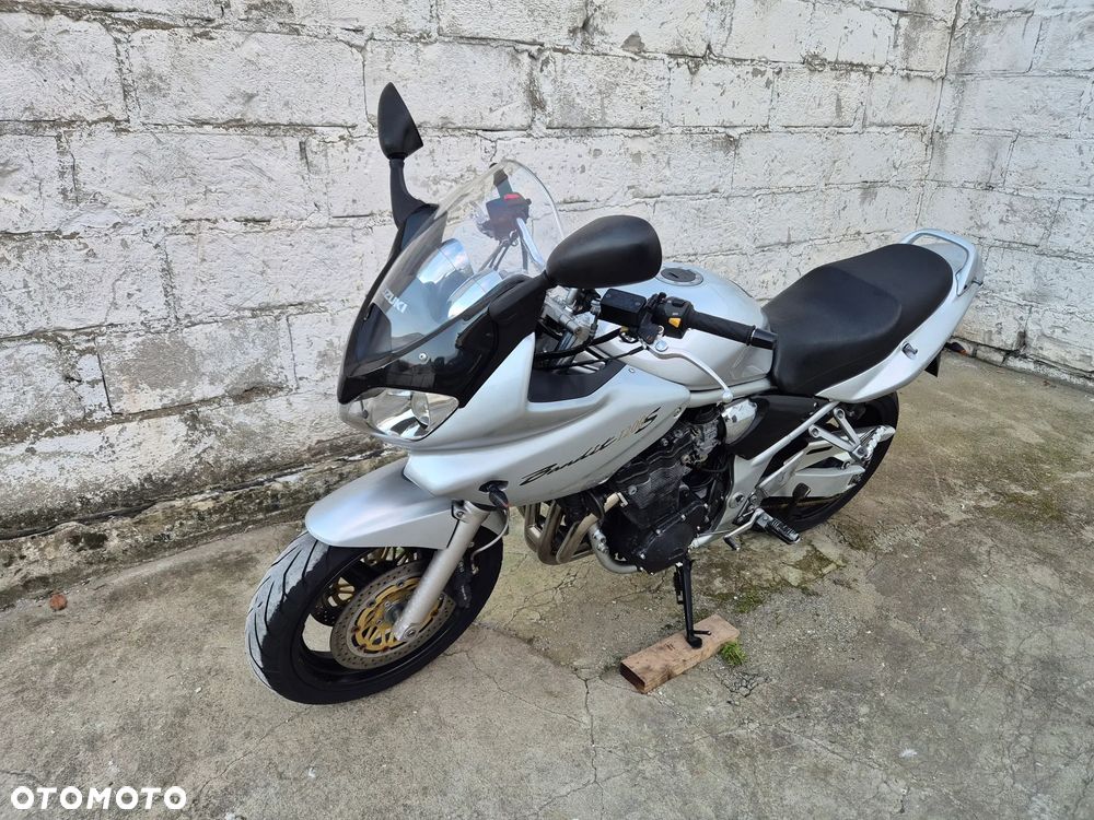 Suzuki Bandit - 2