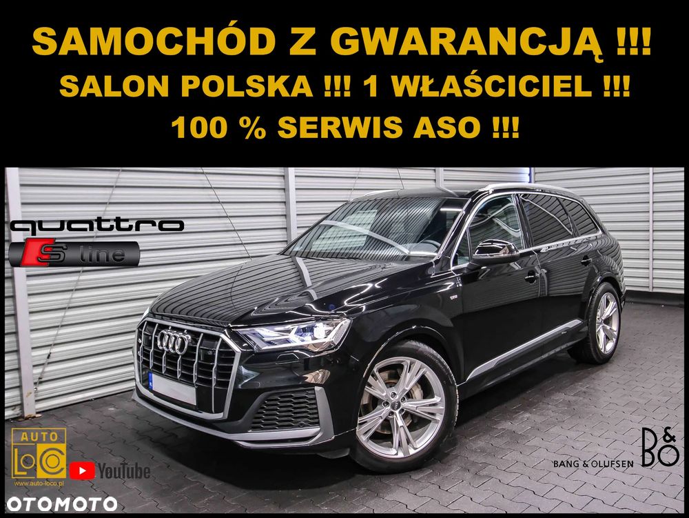 Audi Q7 55 TFSI mHEV Quattro S Line Tiptr - 2