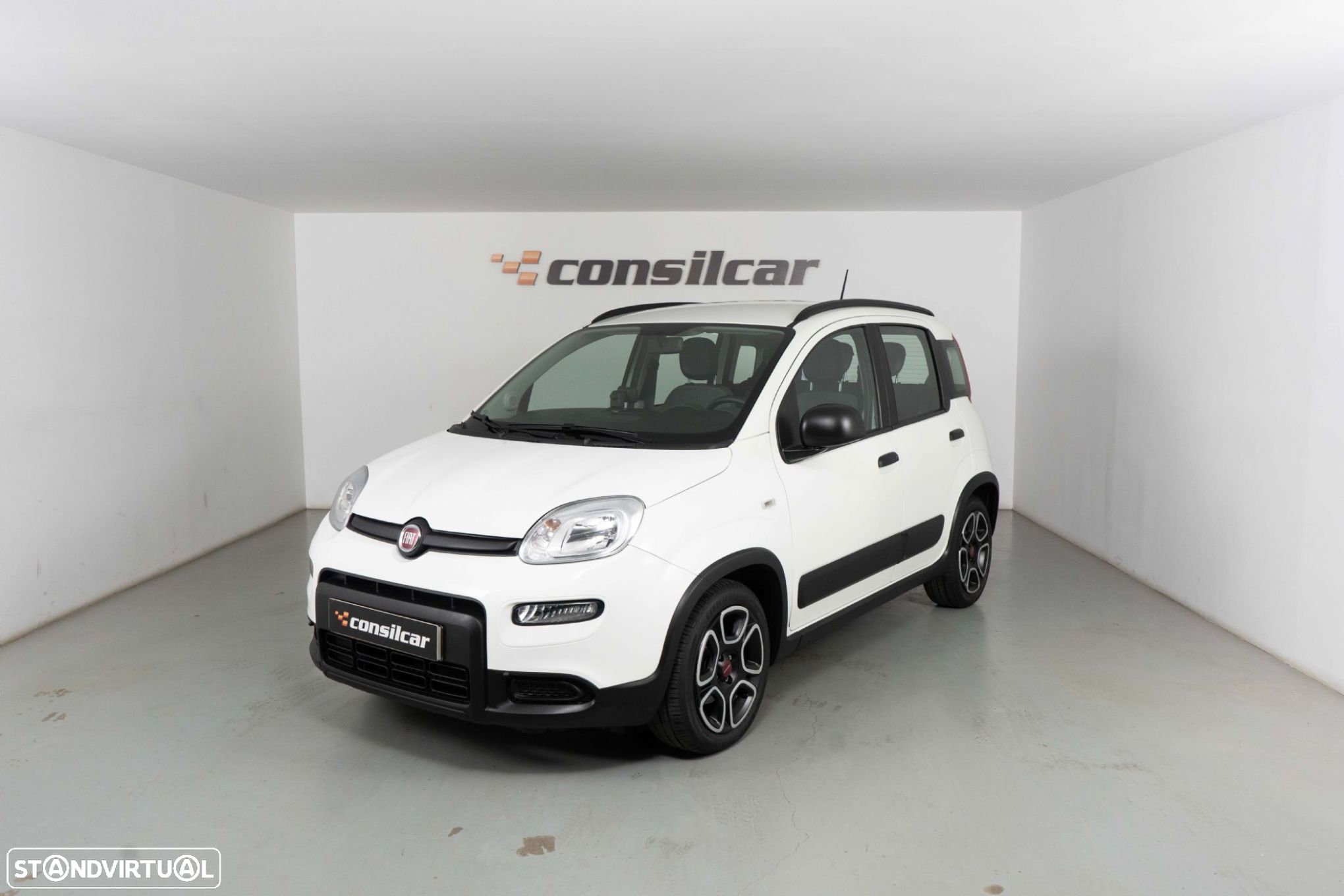 Fiat Panda 1.0 Hybrid - 1