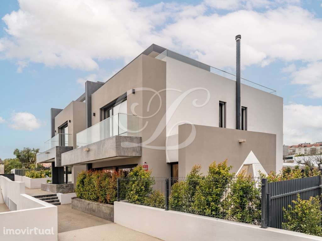 Moradia T5 c/ Jardim Relvado | Sintra - Grande imagem: 4/37