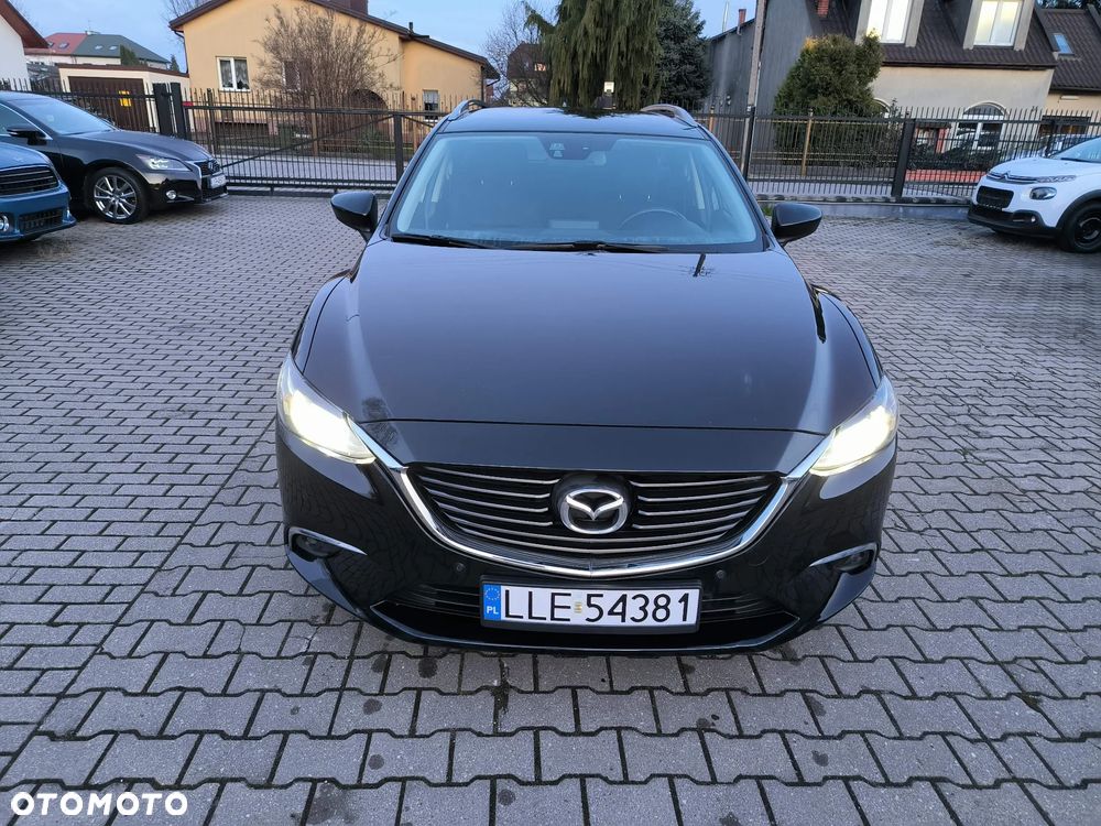 Mazda 6 2.2 D Skypassion I-ELoop - 25