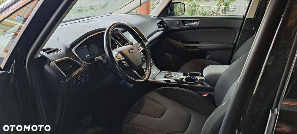Ford S-Max 2.0 EcoBlue Twin-Turbo Titanium - 9