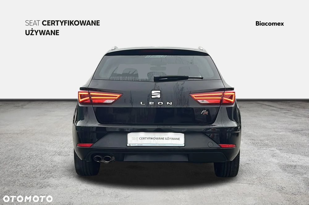 Seat Leon 1.5 TSI FR - 4