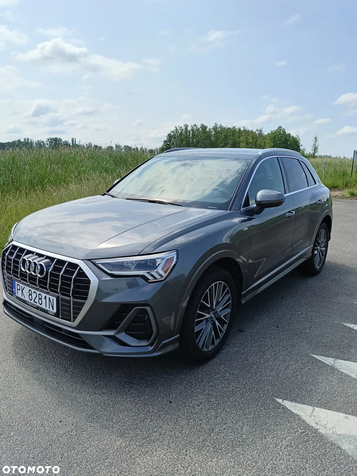 Audi Q3 45 TFSI Quattro S Line S tronic - 3