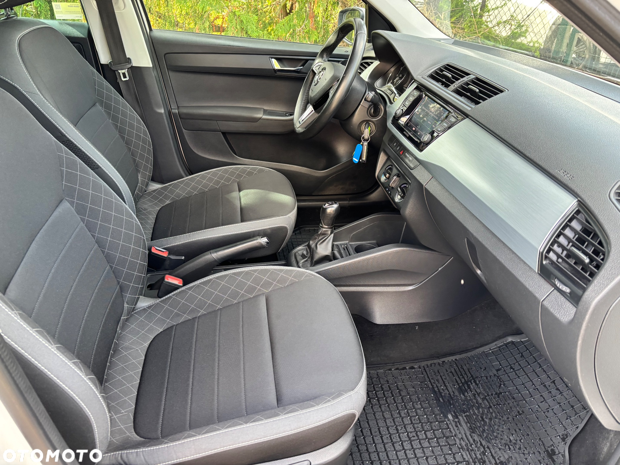 Skoda Fabia 1.0 Ambition - 18