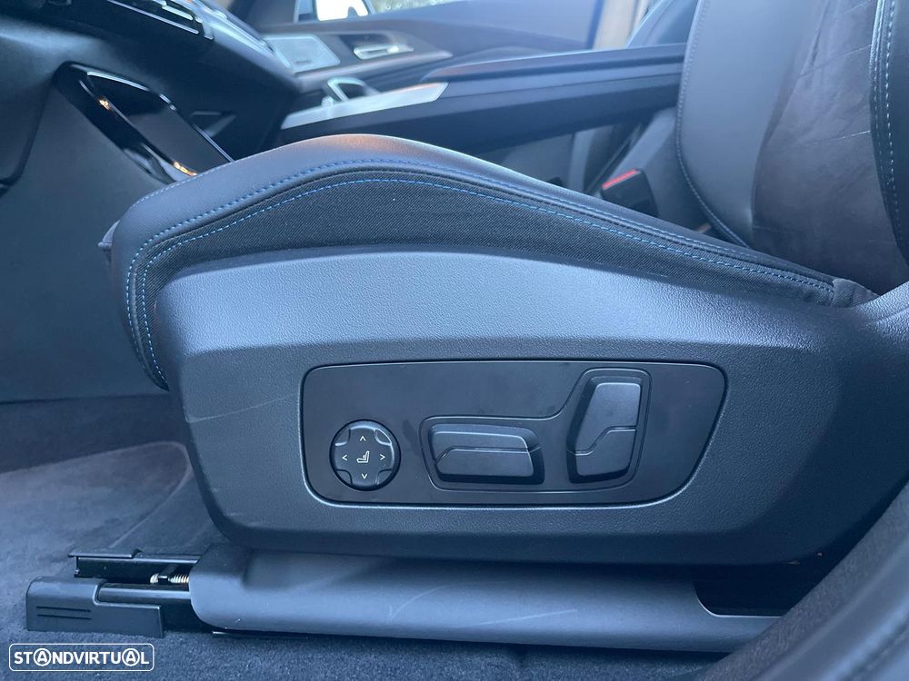 BMW iX2 xDrive30 Pack Desportivo M - 39